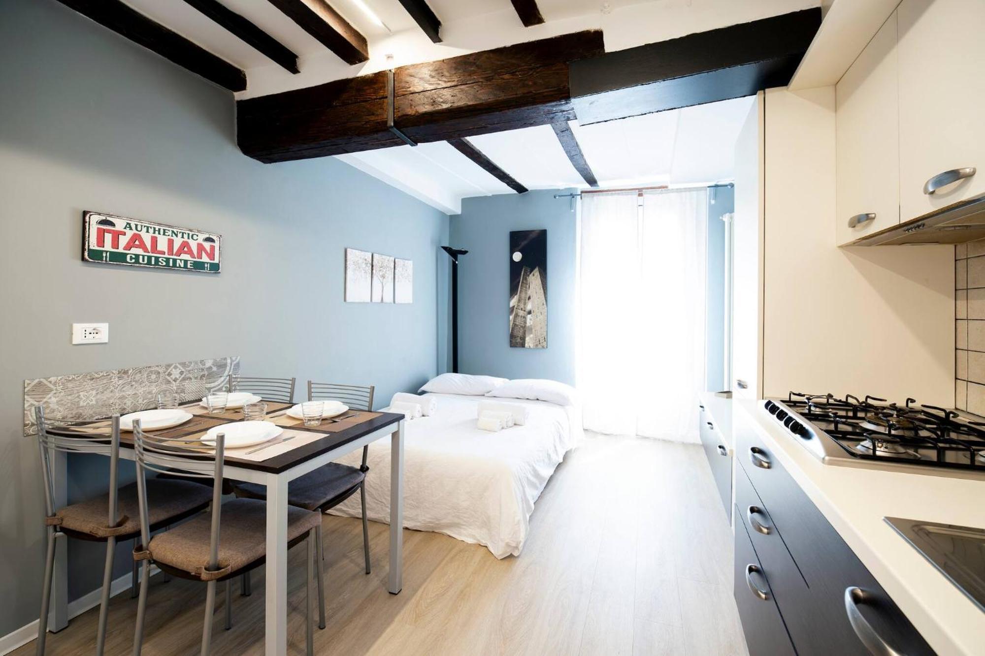 Tesoro De Galluzzi 볼로냐 외부 사진