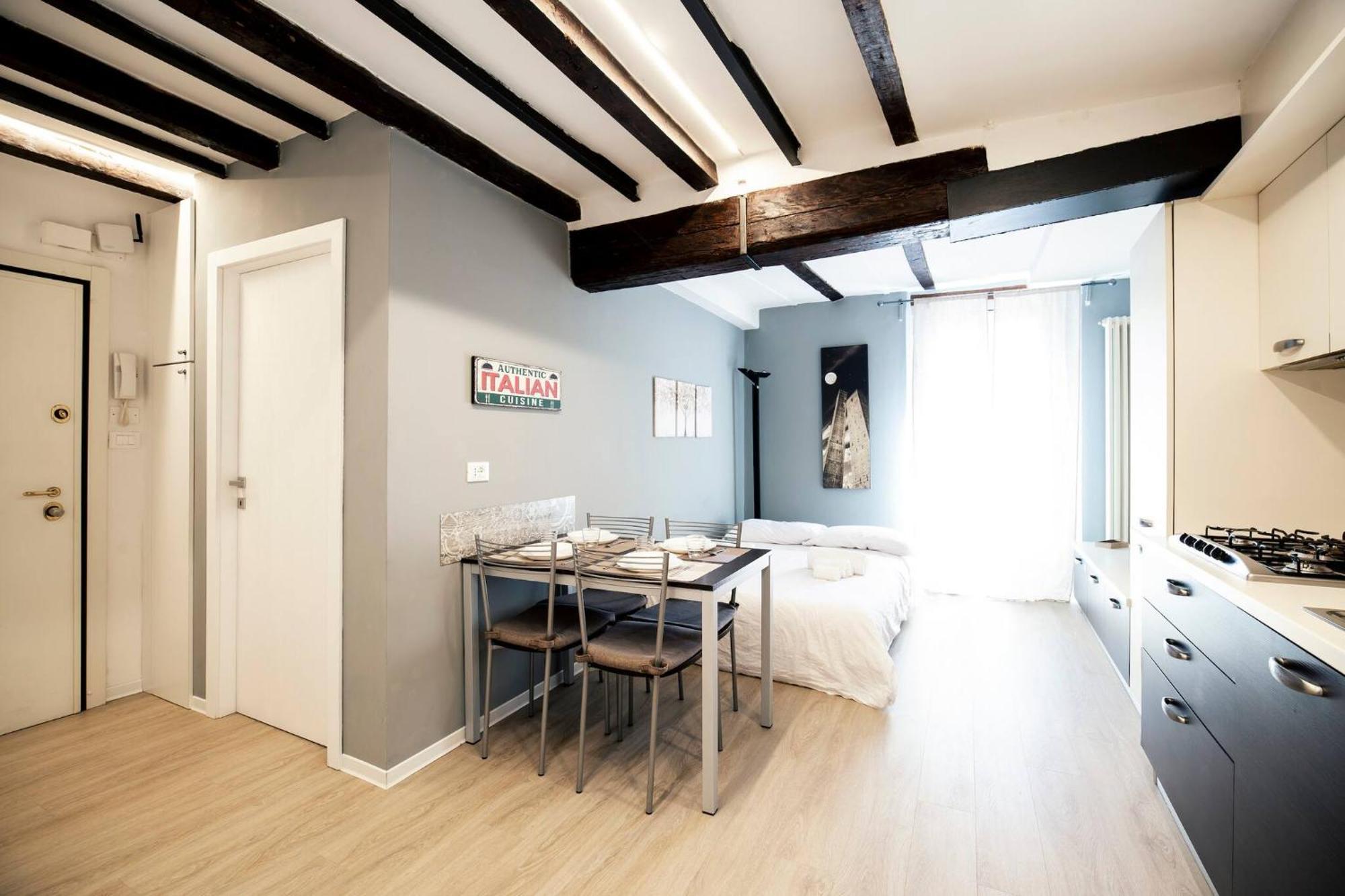 Tesoro De Galluzzi 볼로냐 외부 사진